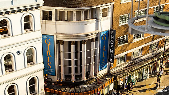 Phoenix Theatre, Soho, London